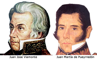 Viamonte y Pueyrredón